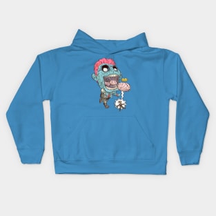 Brain Chase Kids Hoodie